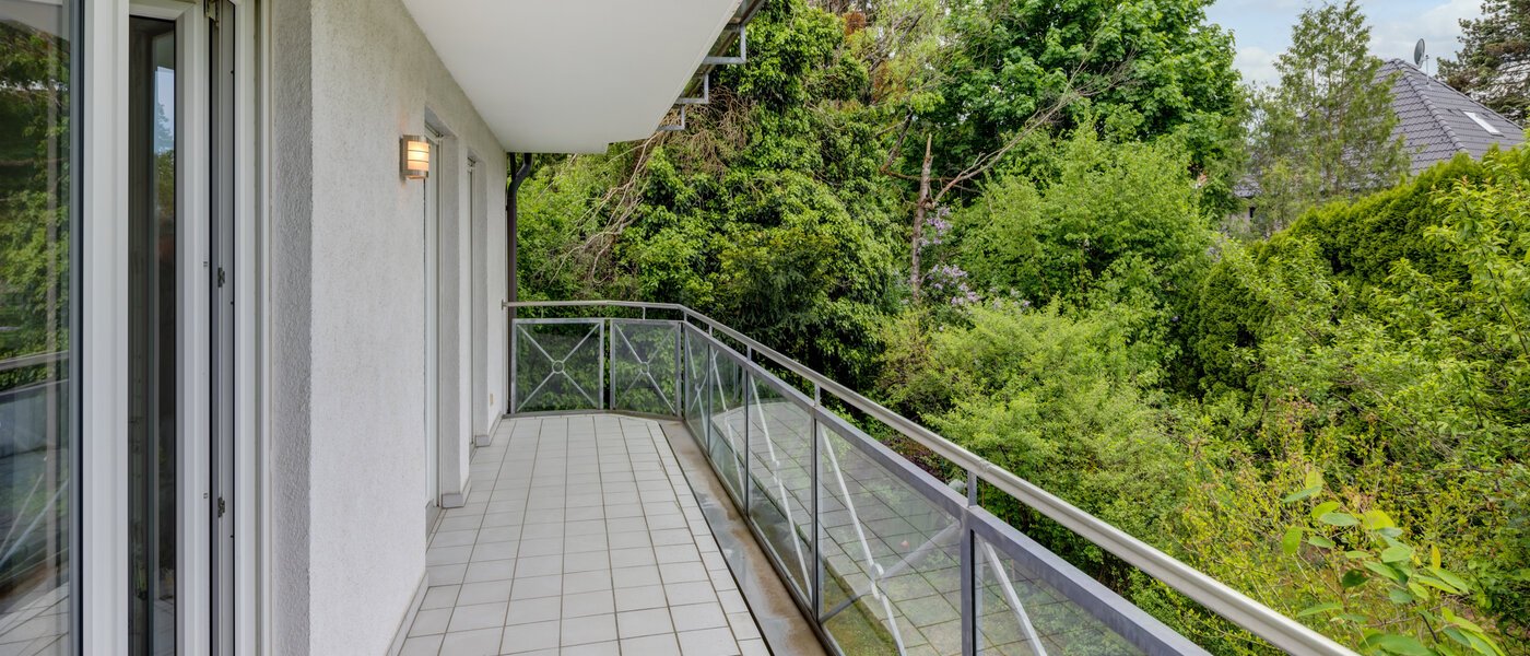 マンション München Thalkirchen 01 ベランダ 14439