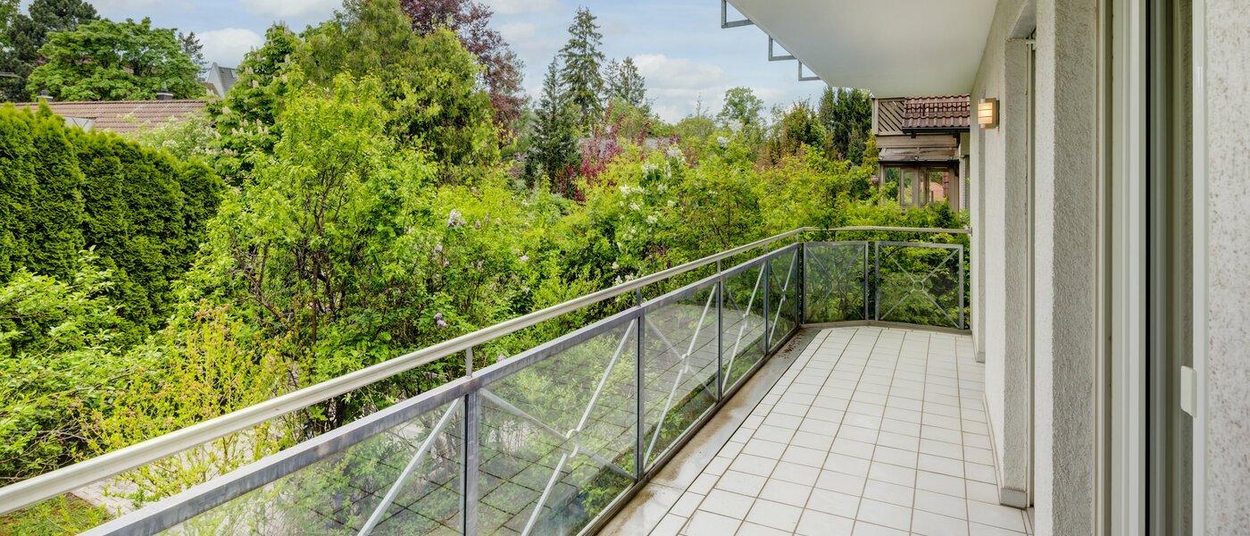 マンション München Thalkirchen 02 ベランダ 14439