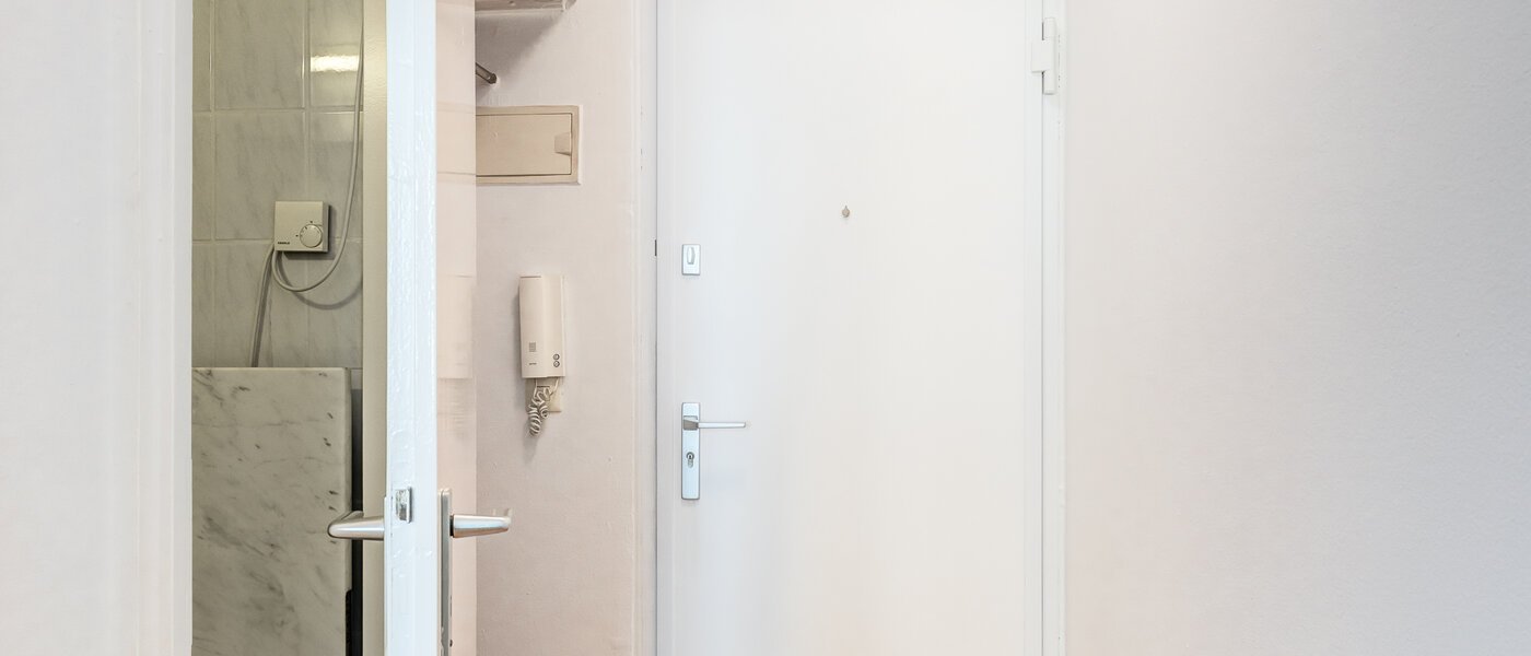 アパルトマン München Maxvorstadt - Universitätsviertel 01 玄関入り口 14441