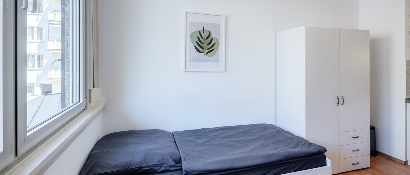 アパルトマン München Maxvorstadt - Universitätsviertel 01 スリーピングアリア 14441