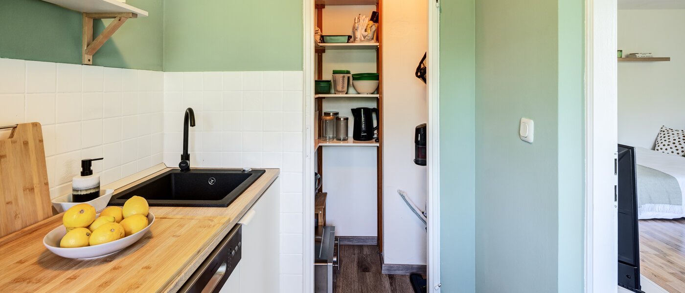 マンション München Johanneskirchen 04 キッチン 14442