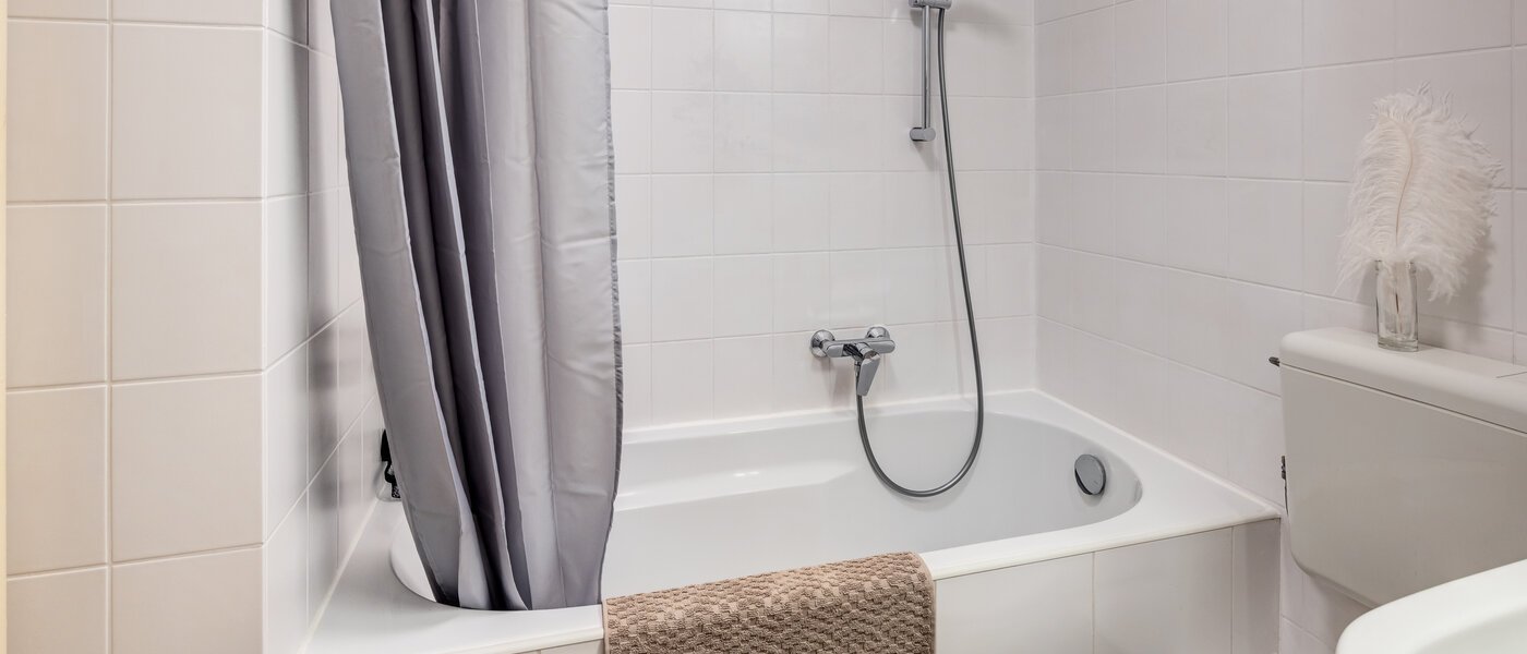 マンション München Johanneskirchen 01 浴室 14442