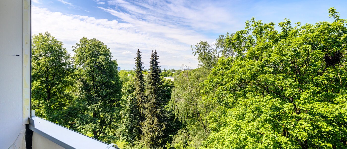 マンション München Johanneskirchen 02 物件からの眺め 14442