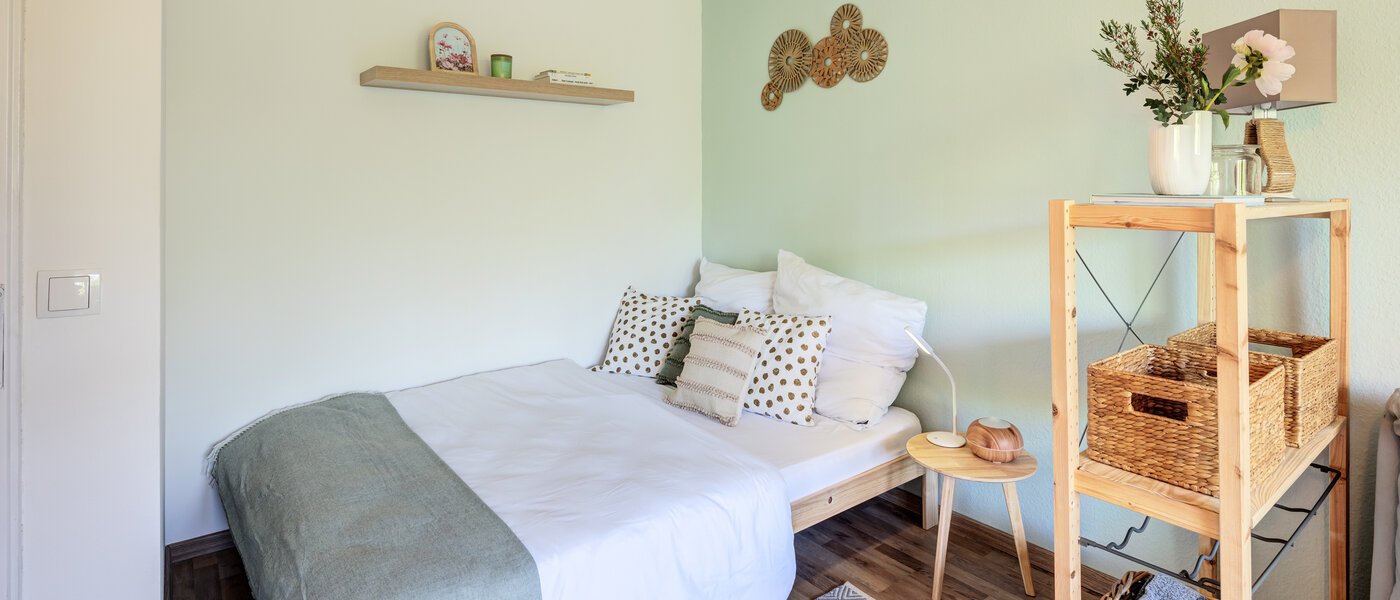 マンション München Johanneskirchen 02 スリーピングアリア 14442