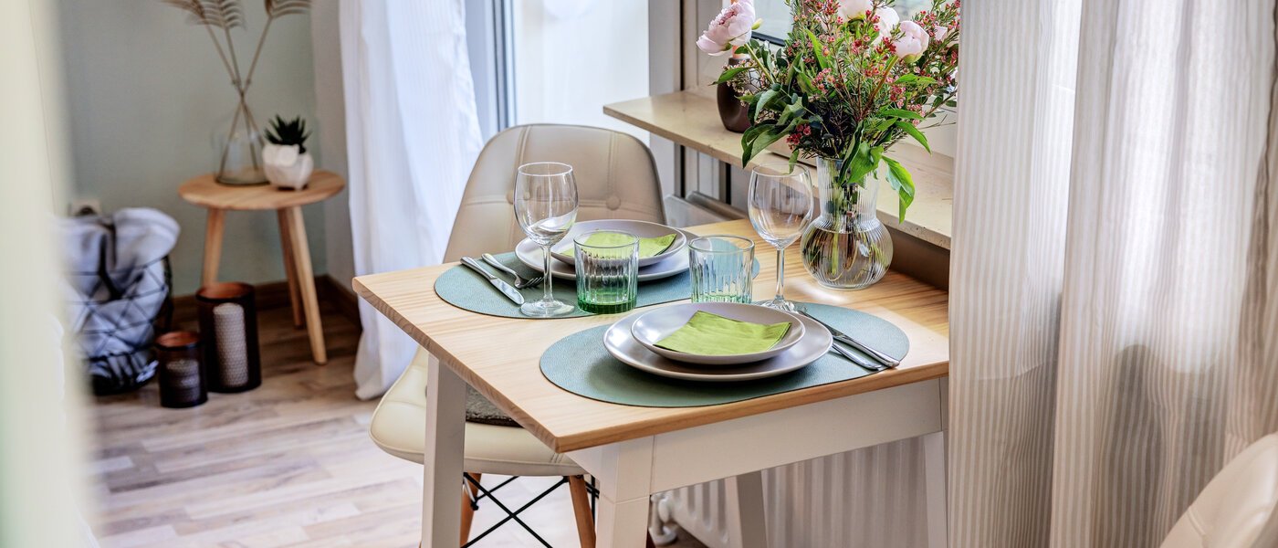 マンション München Johanneskirchen 03 リビングエリア 14442