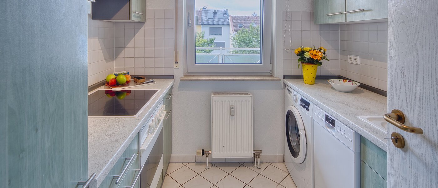 マンション München Obermenzing 01 キッチン 14444