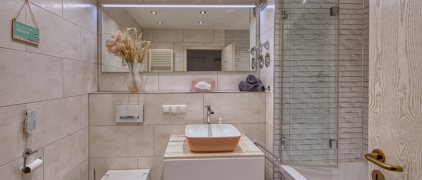 マンション München Obermenzing 01 浴室 14444