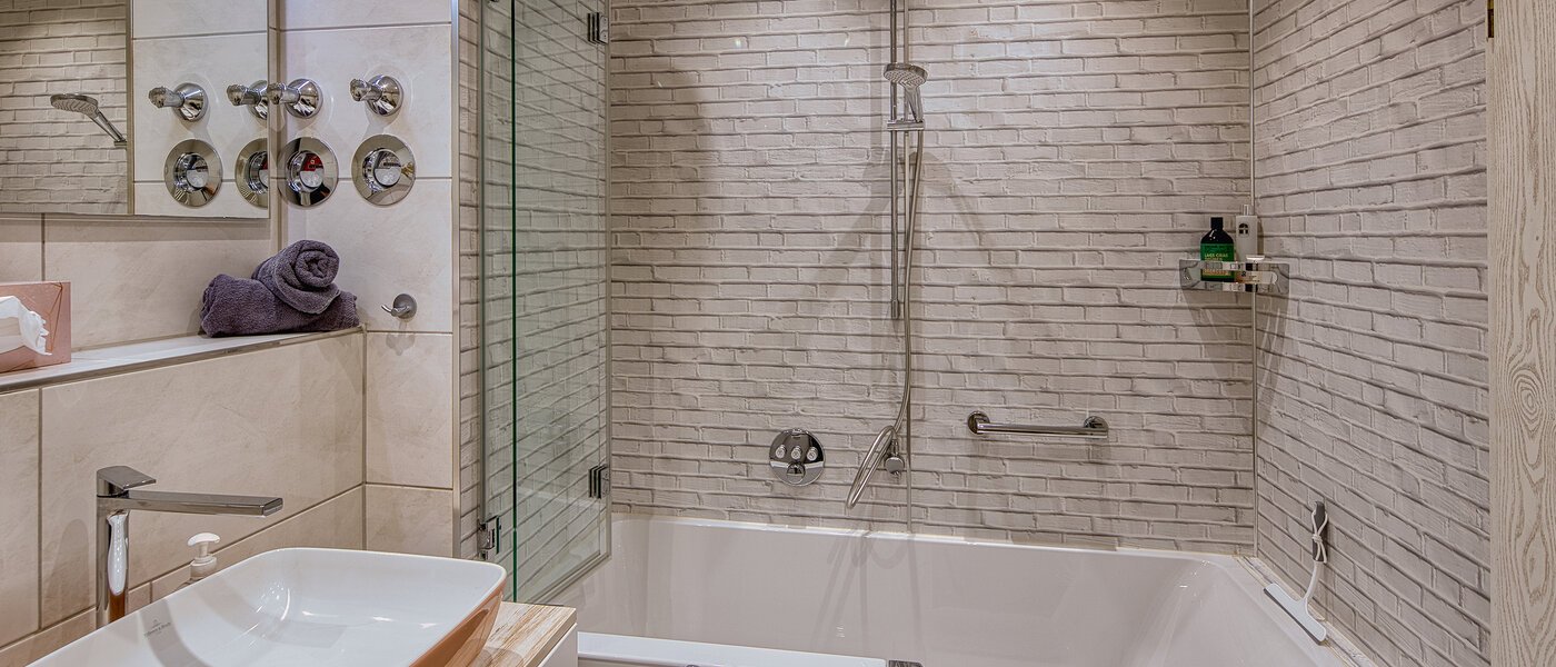 マンション München Obermenzing 02 浴室 14444