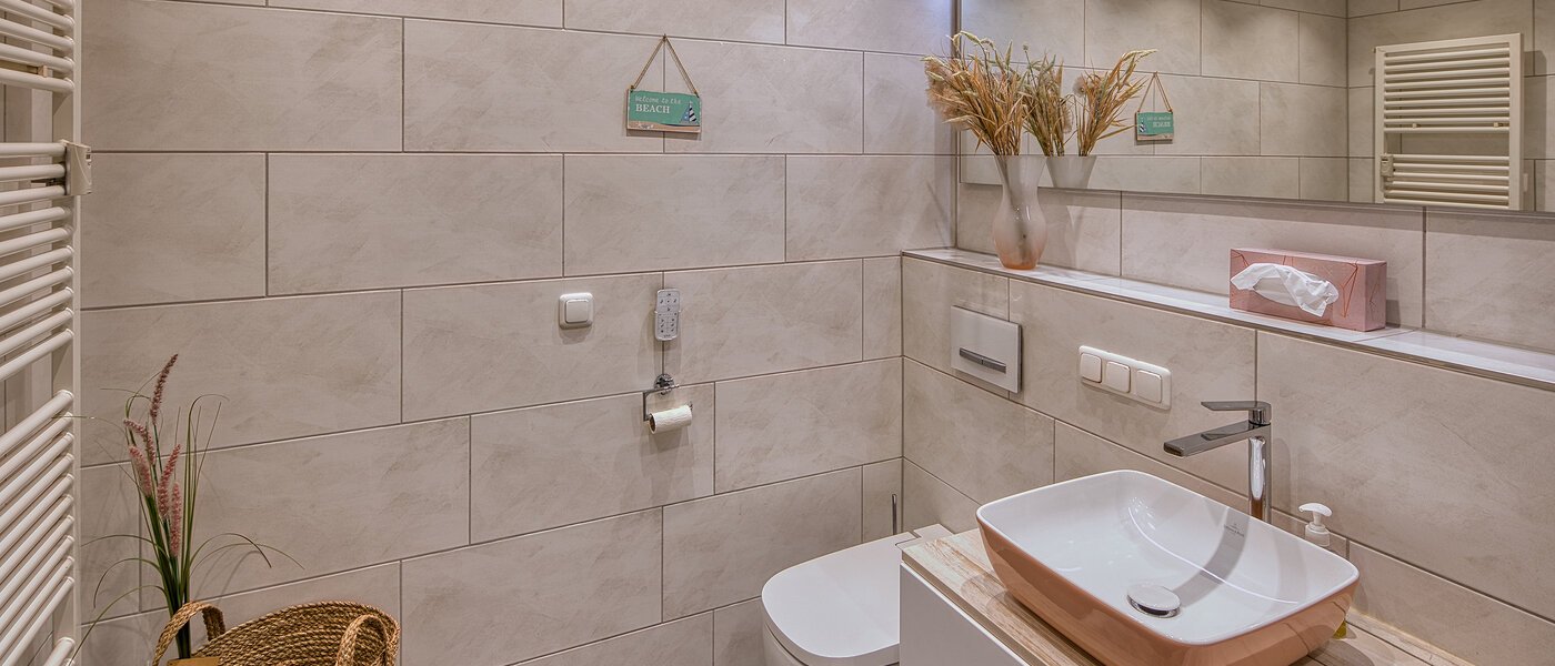 マンション München Obermenzing 03 浴室 14444