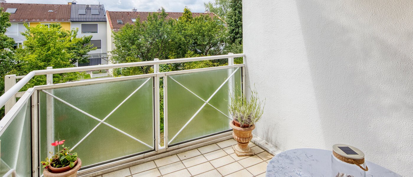 マンション München Obermenzing 02 ロッジア 14444