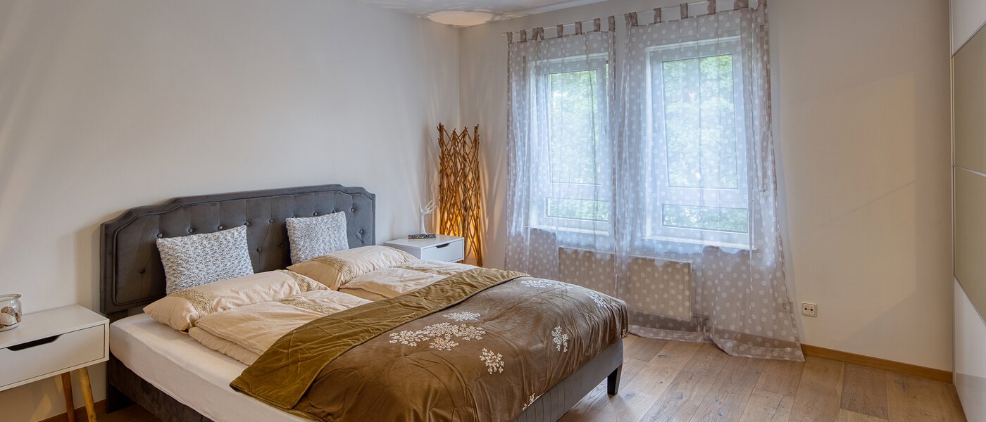 マンション München Obermenzing 01 寝室 14444