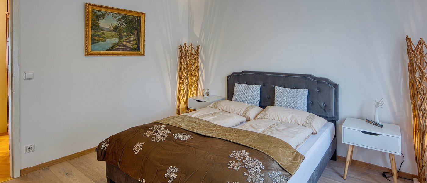 マンション München Obermenzing 03 寝室 14444