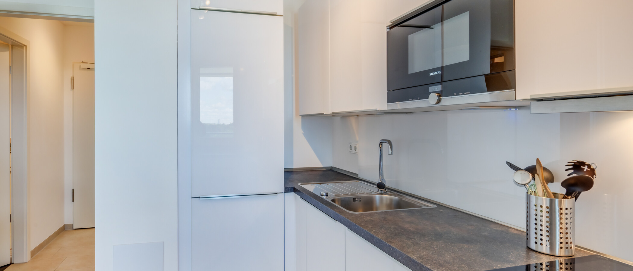 マンション München Obersendling 03 キッチン 14447