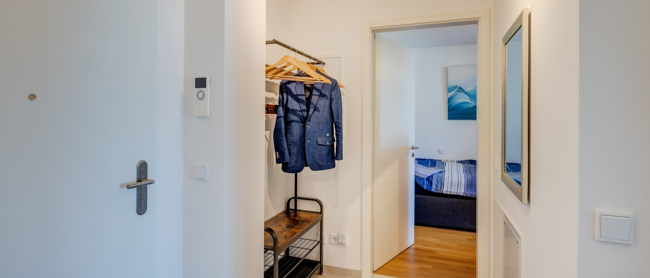 マンション München Obersendling 01 玄関入り口 14447