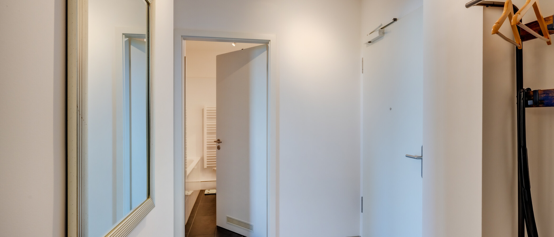 マンション München Obersendling 02 玄関入り口 14447