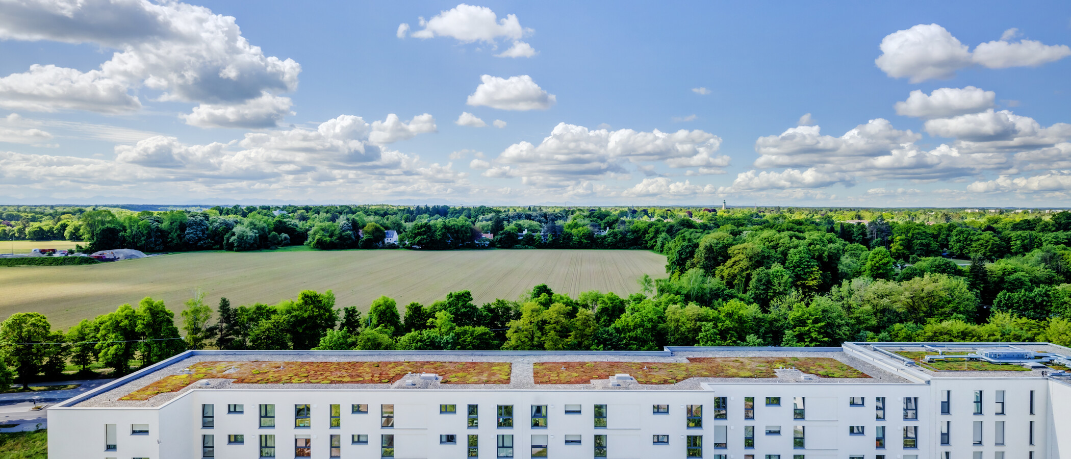 マンション München Obersendling 01 物件からの眺め 14447