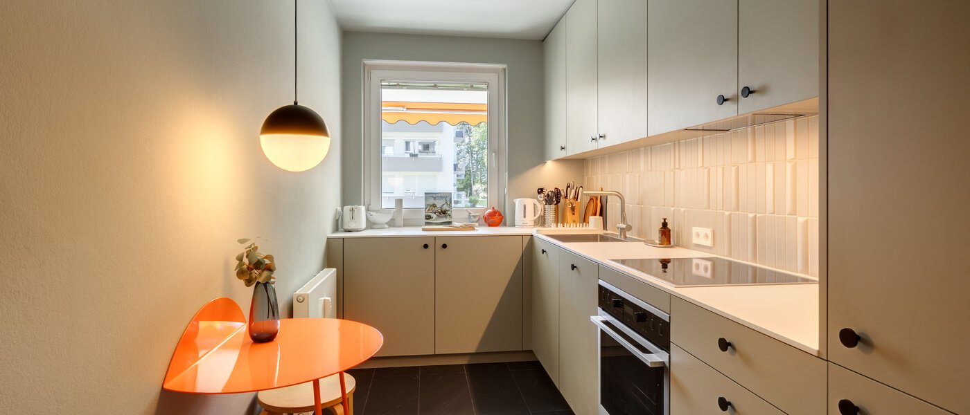 マンション Stockdorf 01 キッチン 14451