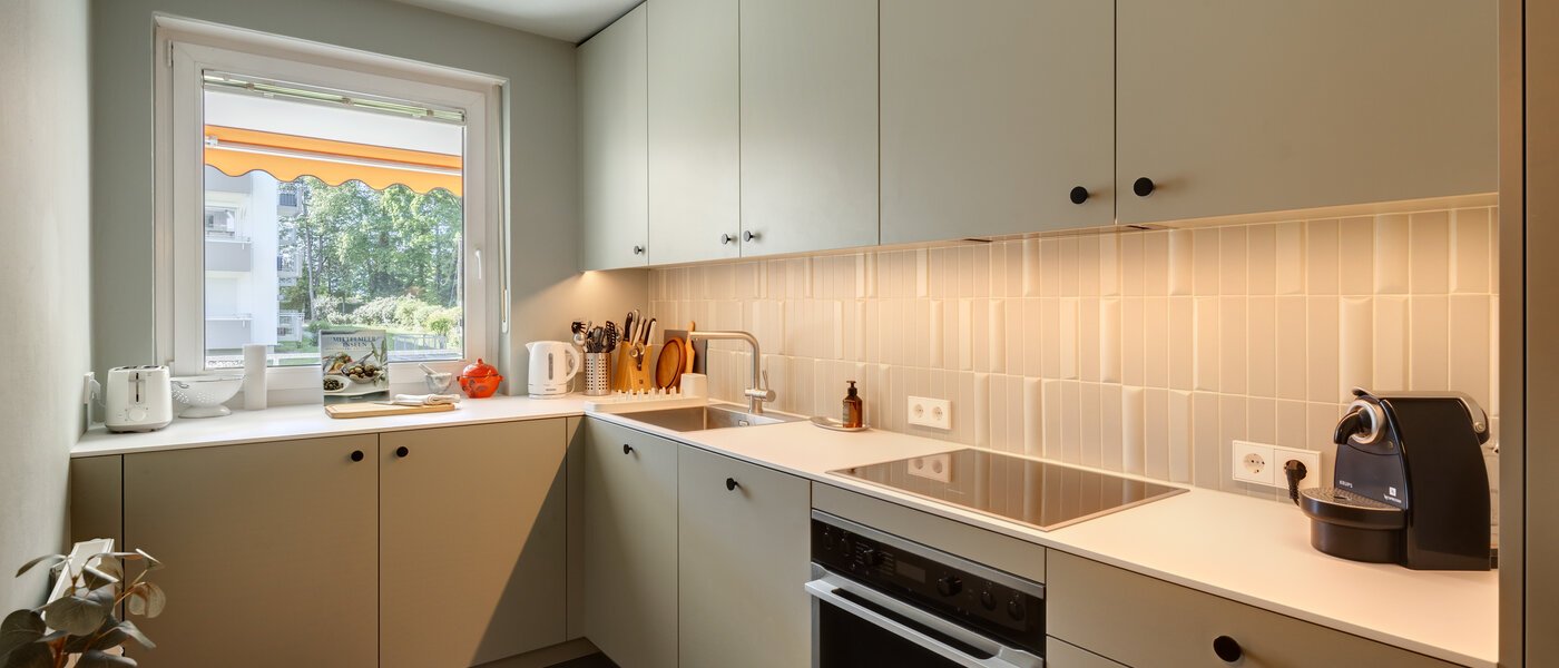 マンション Stockdorf 03 キッチン 14451