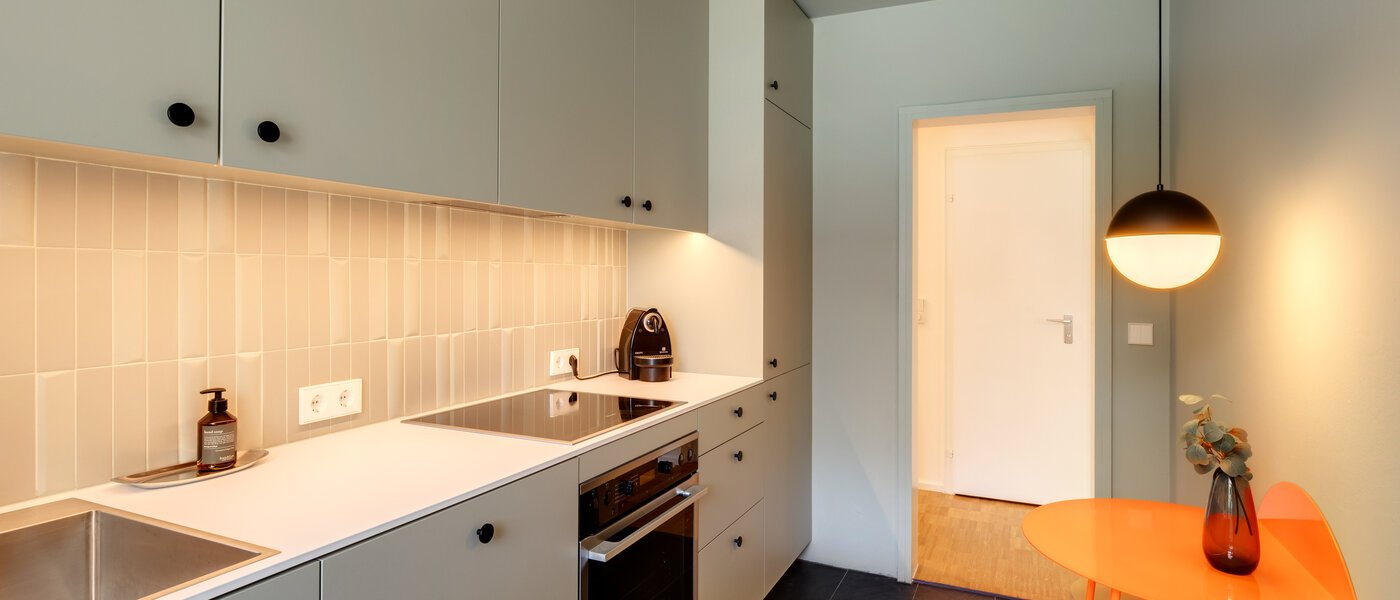 マンション Stockdorf 04 キッチン 14451