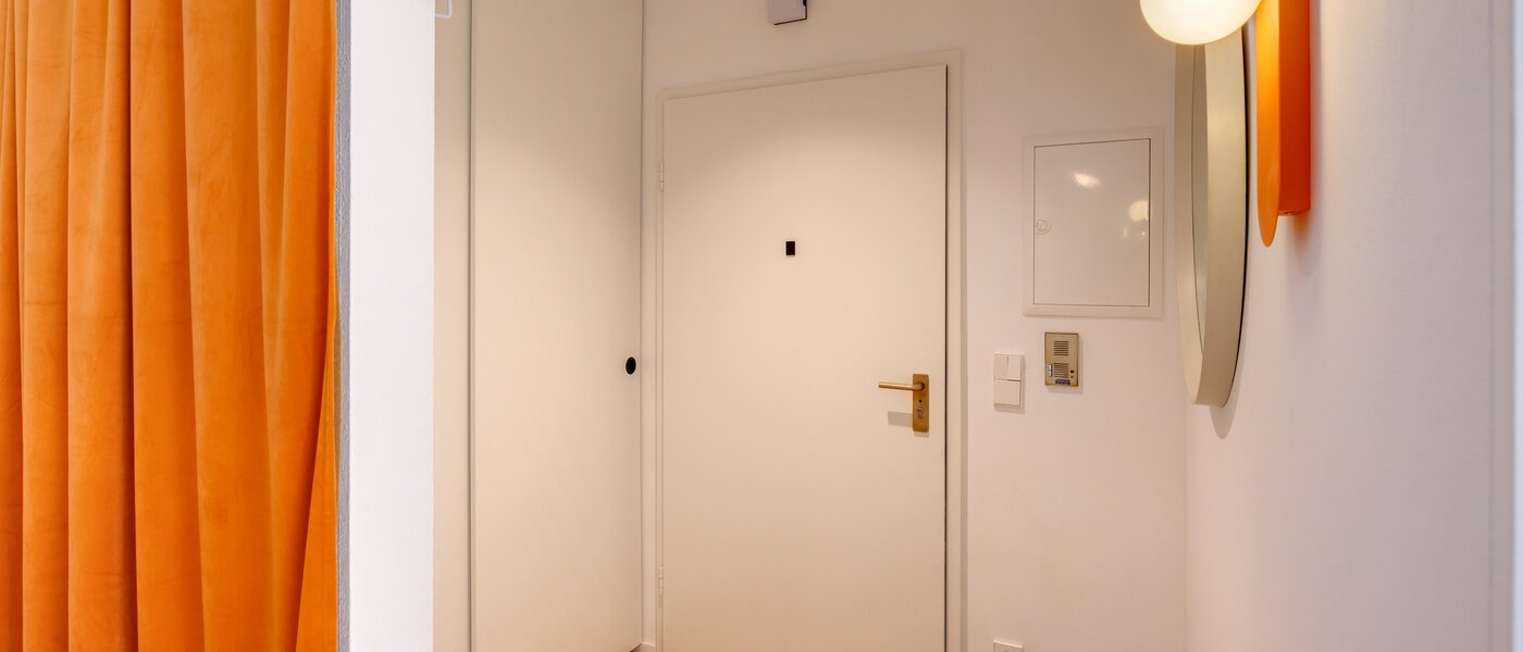 マンション Stockdorf 01 玄関入り口 14451