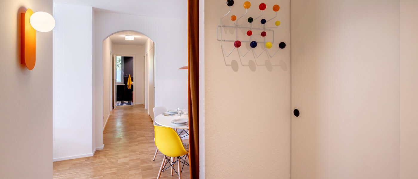 マンション Stockdorf 02 玄関入り口 14451