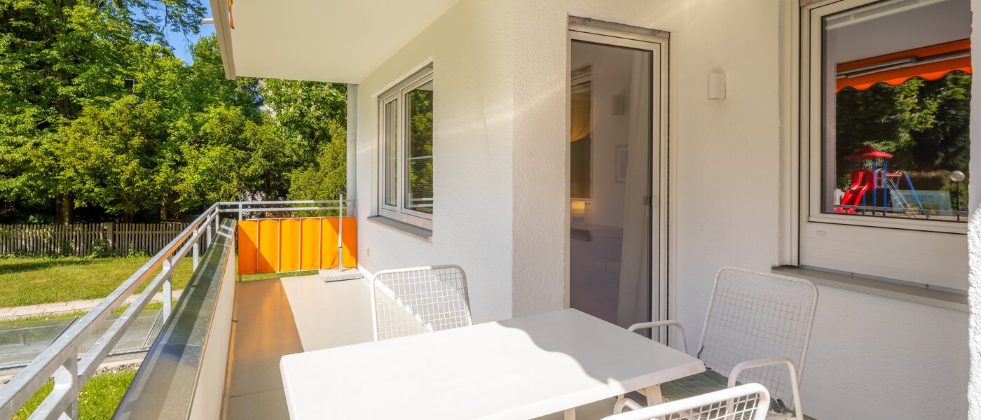 マンション Stockdorf 02 ベランダ 14451