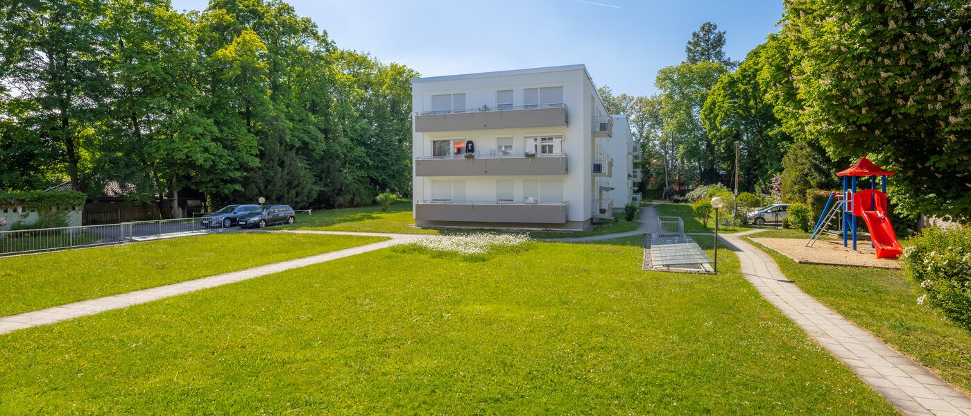 マンション Stockdorf 01 物件からの眺め 14451