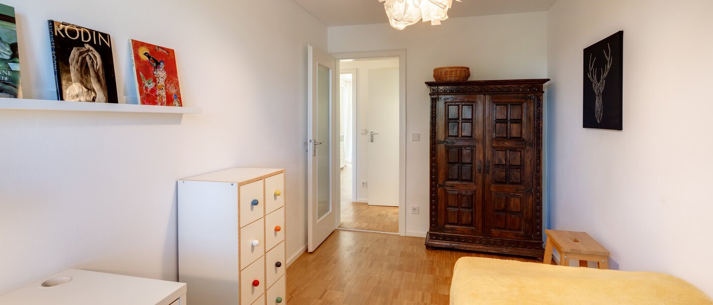 マンション Stockdorf 03 2.　寝室 14451