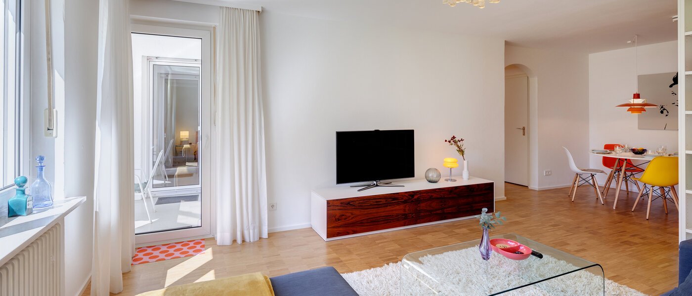 マンション Stockdorf 02 リビングエリア 14451