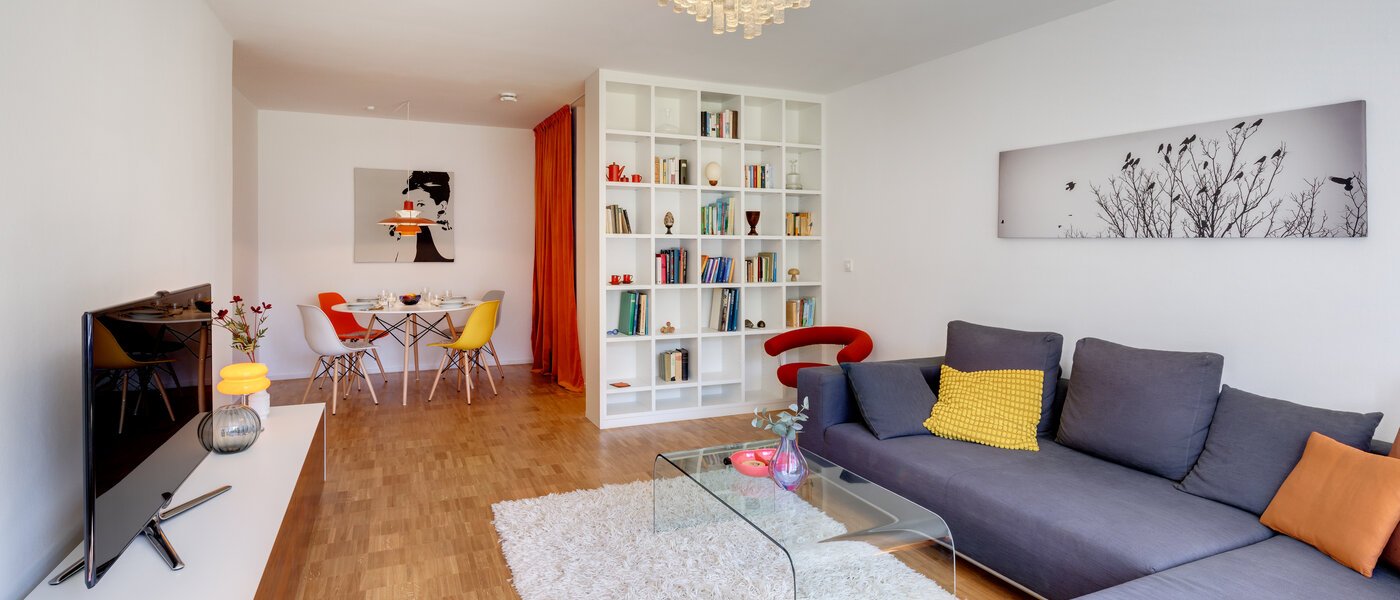 マンション Stockdorf 04 リビングエリア 14451