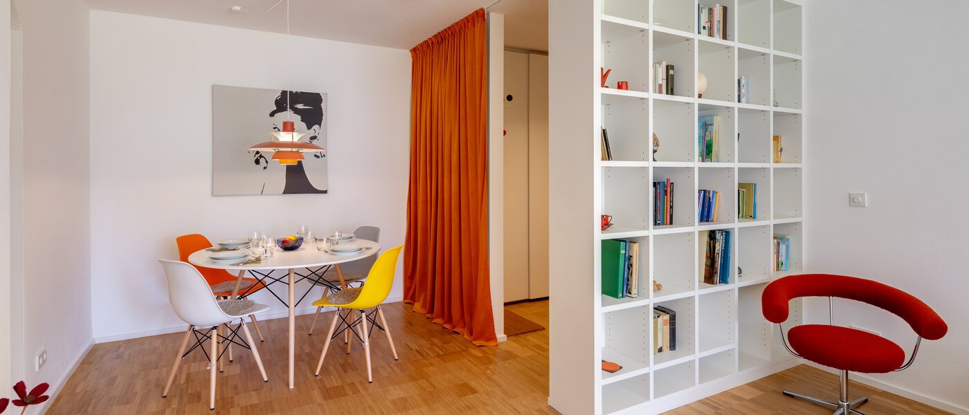 マンション Stockdorf 05 リビングエリア 14451