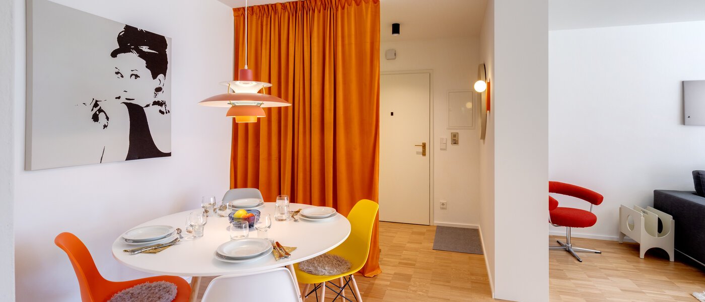 マンション Stockdorf 06 リビングエリア 14451