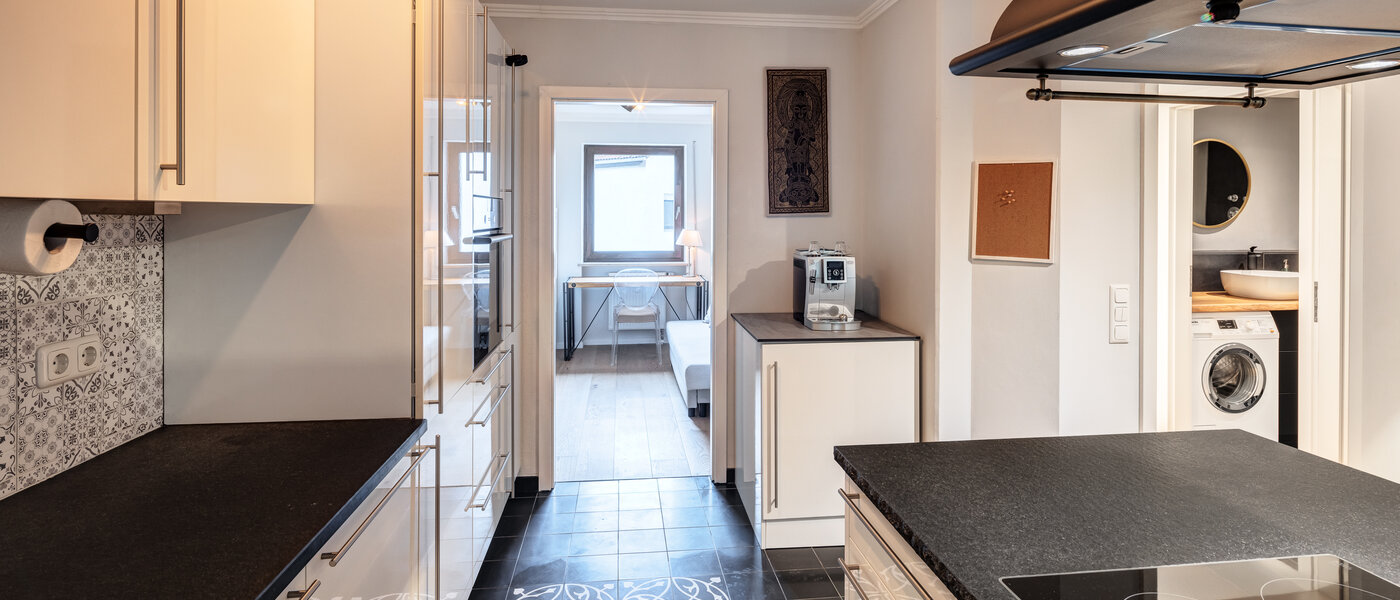 マンション München Sendling 04 キッチン 14453