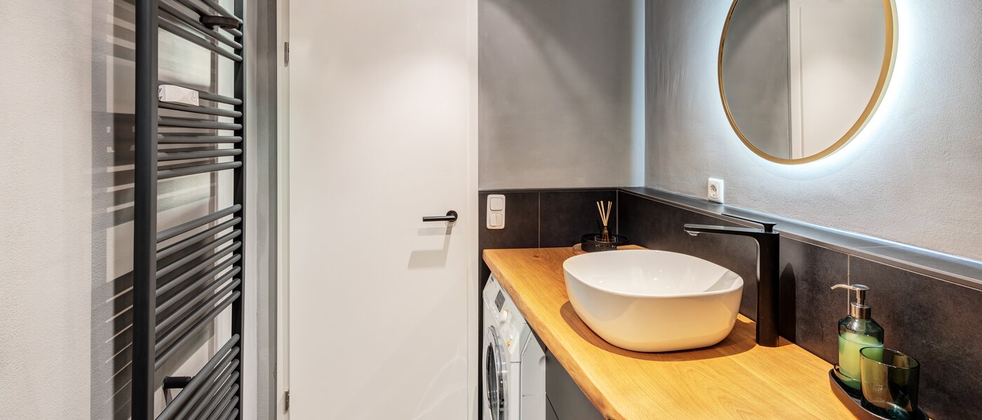 マンション München Sendling 03 浴室 14453