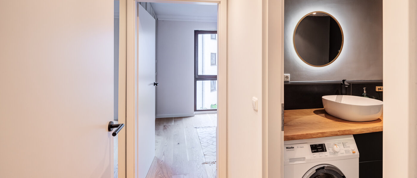 マンション München Sendling 05 浴室 14453