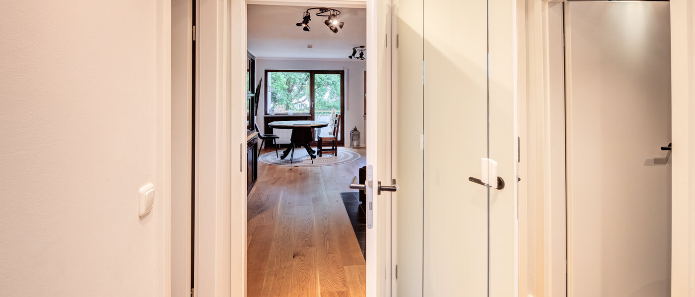 マンション München Sendling 01 玄関入り口 14453