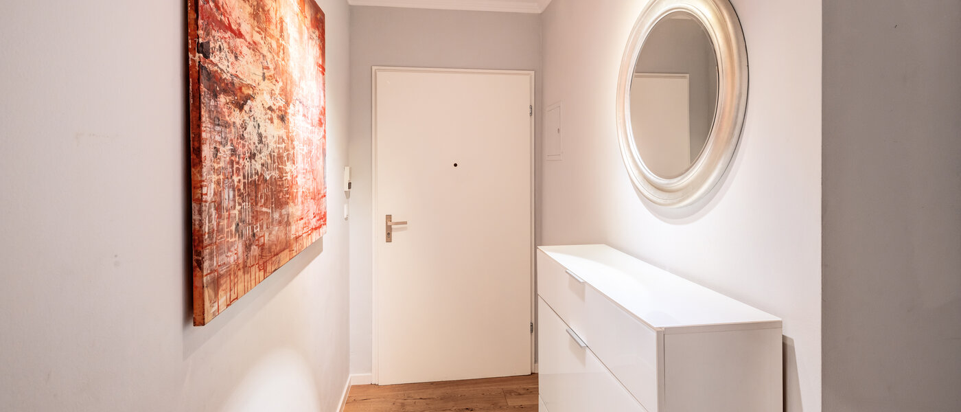 マンション München Sendling 02 玄関入り口 14453