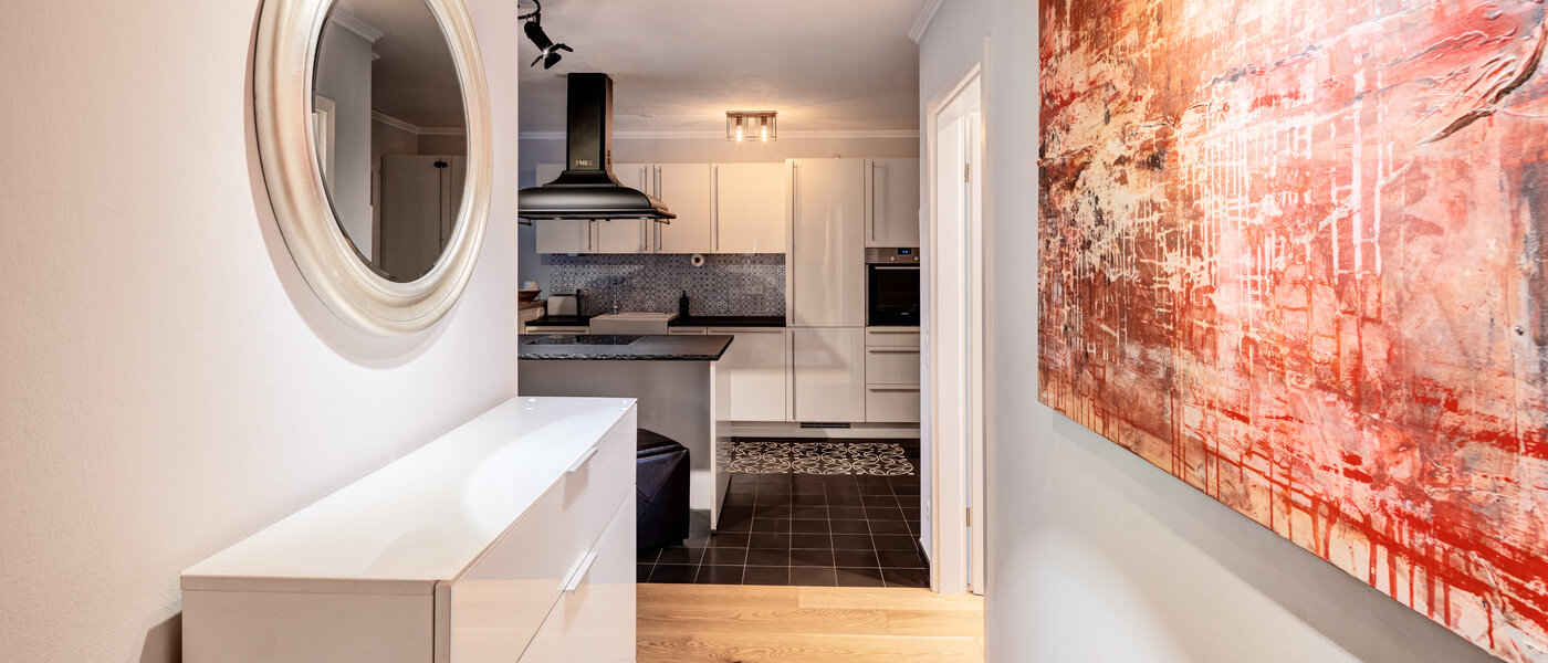 マンション München Sendling 03 玄関入り口 14453