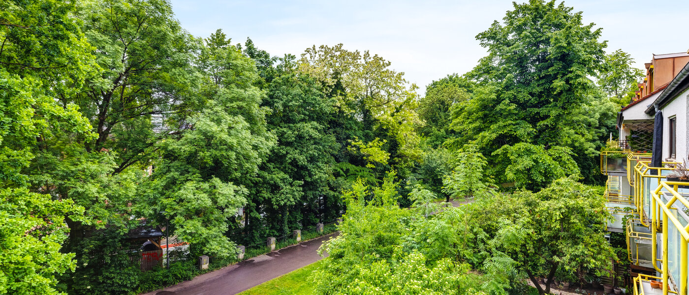 マンション München Sendling 02 物件からの眺め 14453