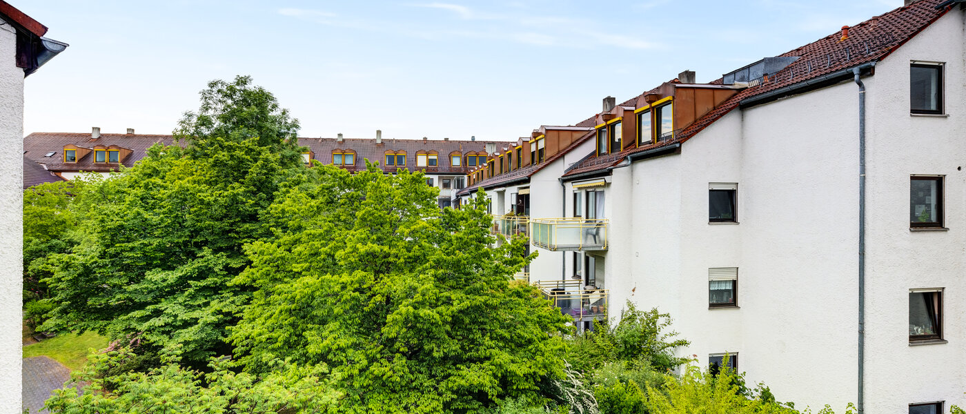 マンション München Sendling 04 物件からの眺め 14453