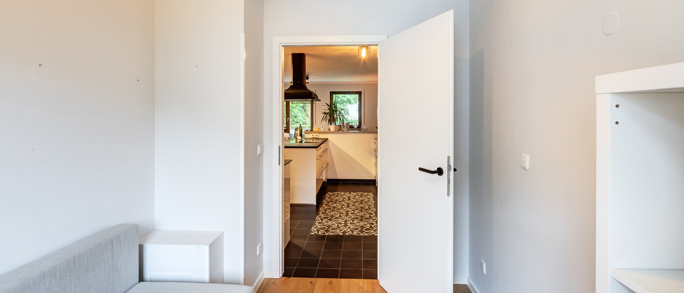 マンション München Sendling 03 2.　寝室 14453