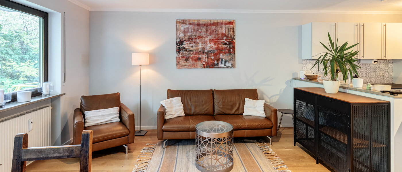 マンション München Sendling 02 リビングエリア 14453