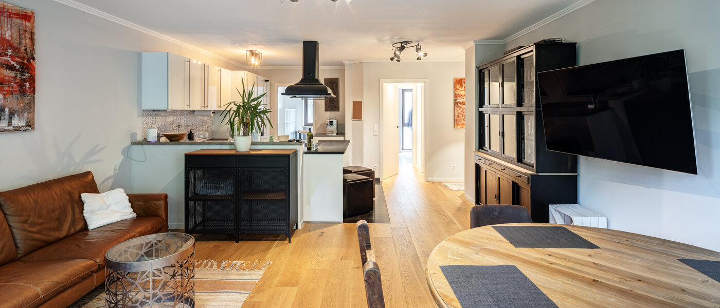 マンション München Sendling 03 リビングエリア 14453