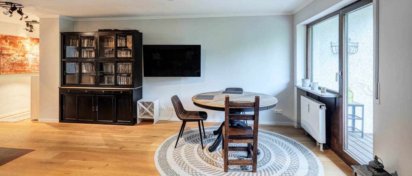 マンション München Sendling 04 リビングエリア 14453