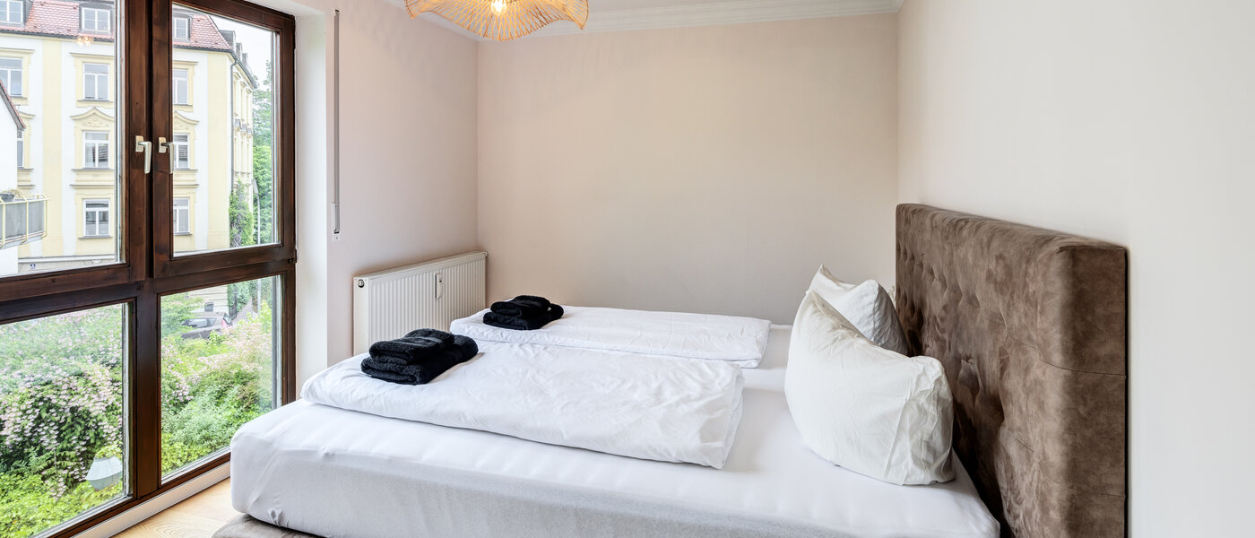 マンション München Sendling 01 1. 寝室 14453