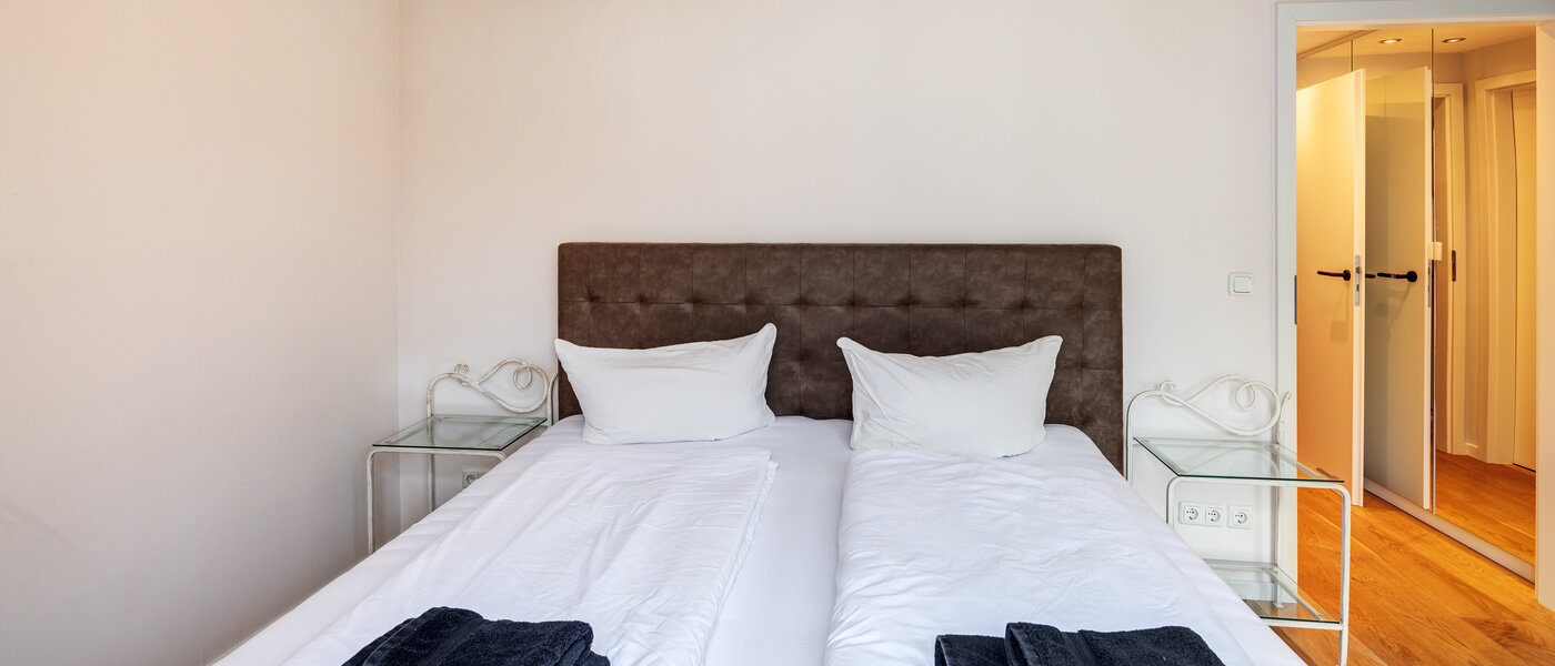 マンション München Sendling 02 1. 寝室 14453