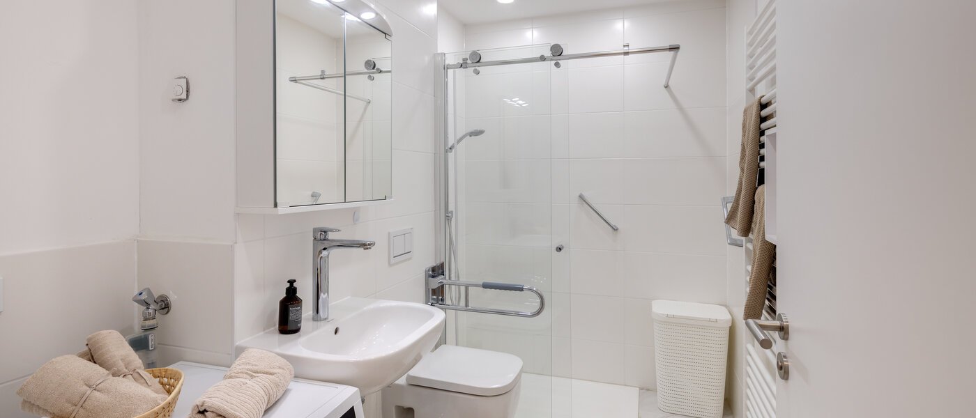 マンション Taufkirchen 01 浴室 14456