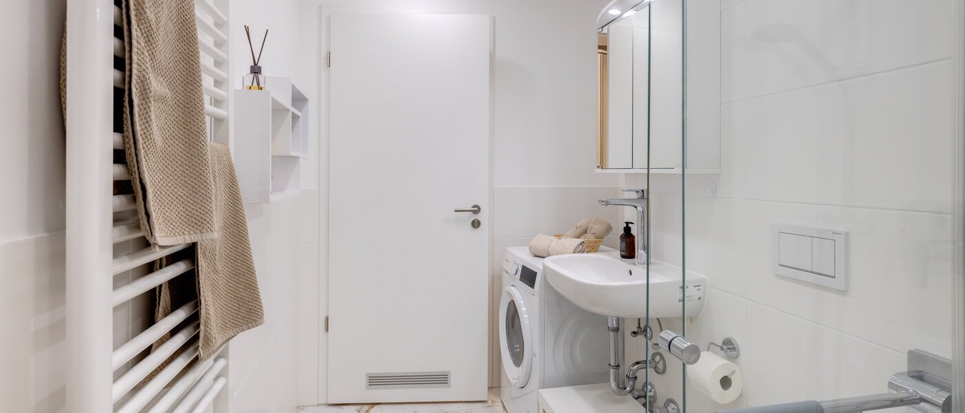 マンション Taufkirchen 02 浴室 14456