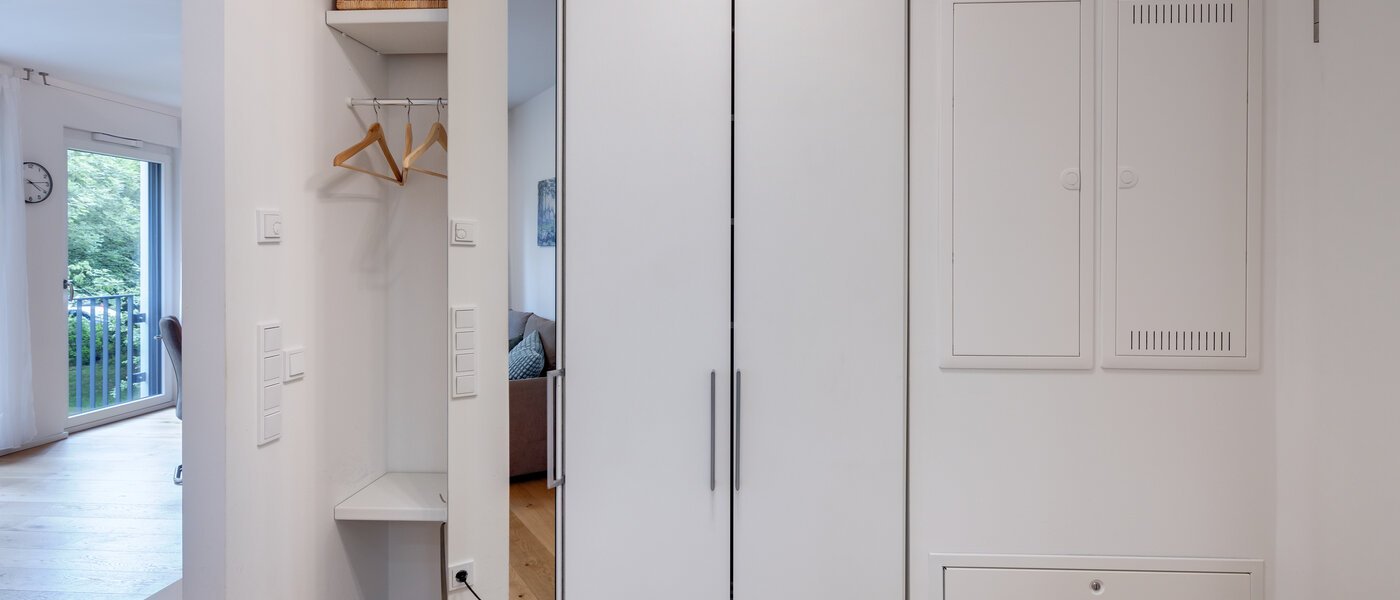 マンション Taufkirchen 03 玄関入り口 14456