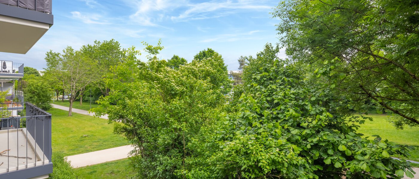 マンション Taufkirchen 01 物件からの眺め 14456